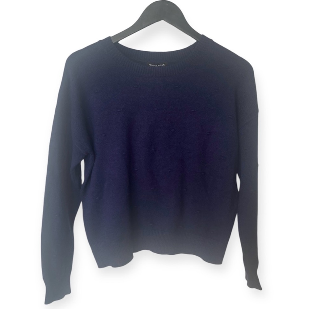 KENDALL+KYLIE Popcorn Sweater